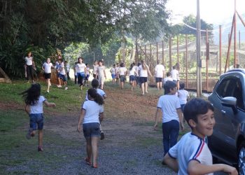 PÁSCOA: IEEMAR surpreende e inova na Caça ao Ninho