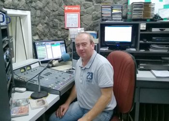 Bodas de Prata: Radialista comemora 25 anos de Rádio Salette