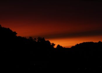 Cinzas do vulcão chileno chegam a Marcelino Ramos