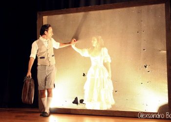 Em Cena: Maximiliano sedia Festival Interestadual de Teatro