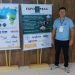 Marcelinense participa de Congresso Brasileiro de Controle de Pragas
