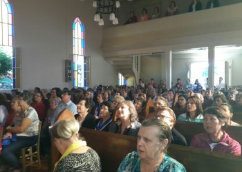 OASE de Marcelino Ramos promove encontro inter-paroquial com mais de 250 pessoas