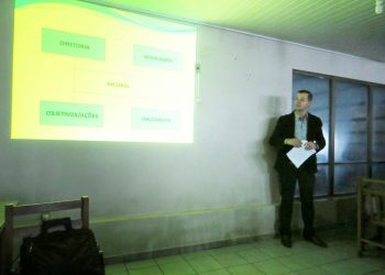 ASCOBOL estuda ações com objetivo de aumentar  fluxo de turistas em Marcelino Ramos