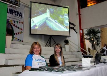 Portal de Marcelino divulga potenciais turísticas do município durante a JOANPEPA