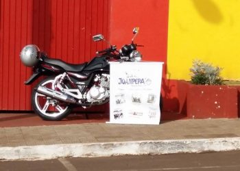Rifa: JOANPEPA vai sortear Moto Suzuki