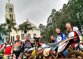 1º Enduro das Águas acontece neste domingo em Marcelino. Confira a programação