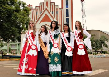 Conheça as Rainhas da JOANPEPA 2015