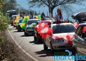 Confira como foi o desfile das Rainhas da JOANPEPA 2015