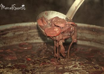 Prato típico da culinária brasileira foi a estrela deste sábado da JOANPEPA