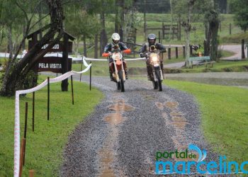 Lama, chuva e muita adrenalina no 1º Enduro das Águas em Marcelino Ramos. Veja como foi o evento.