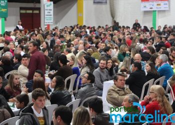 Jantar Italiano da JOANPEPA reúne mais de 800 pessoas