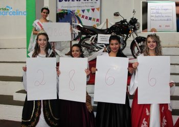 Rifa: Moradora de Cochilha Seca leva Moto Suzuki da JOANPEPA