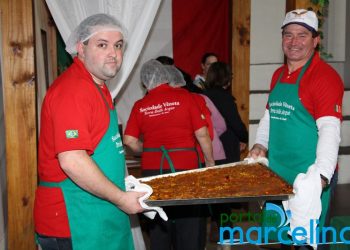 JOANPEPA prossegue neste sábado com tradicional Jantar Italiano