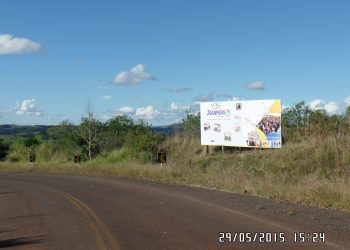 Oudtoors na região são usados para divulgar 26ª edição da JOANPEPA