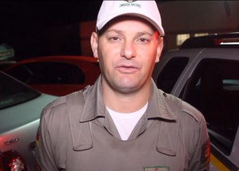 Homem atira contra duas pessoas em Viadutos e foge