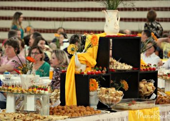 Café Colonial da OASE supera expectativas. Veja como foi o evento neste domingo