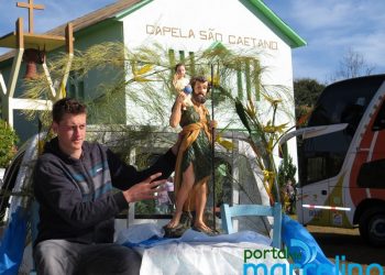 Tradicional festa de São Caetano acontece neste final de semana. Confira a programação