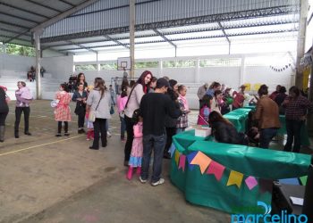 Veja como foi o Arraiá do IEEMAR