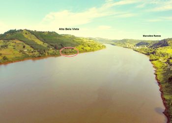 Poço do balneário de Alto Bela Vista deverá ser perfurado ainda este ano, revela prefeita