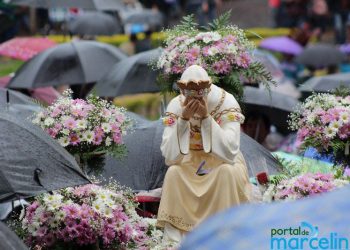 Portal de Marcelino intensifica preparativos para a cobertura da Romaria de Salette