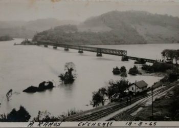 História: Enchente de 1965 completa 50 anos nesta terça-feira, dia 18