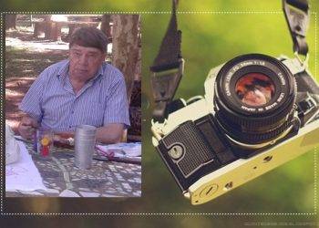 Morre um dos pioneiros da fotografia em Marcelino Ramos