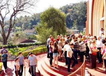 Ação de Graças: Veja como foi a Festa da Colheita da IECLB de Marcelino Ramos