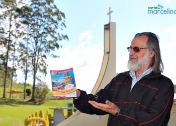 Padre Presentino fala sobre os preparativos e a programação para a Romaria de Salette