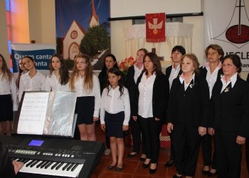 Coral da AABB: Vozes que encantam e contagiam