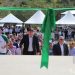 Veja como foi a inauguração do Parque Teixeira Soares