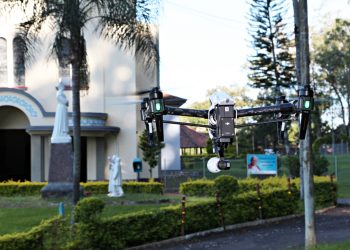 Portal de Marcelino vai utilizar Drones na cobertura da Romaria em 2015