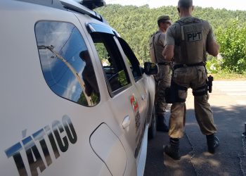 Homem é atingido por dois tiros durante discussão em Alto Bela Vista