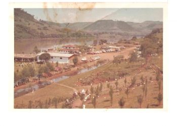 “Do Fundo do Baú”: Fotos mostram como era o antigo Balneário de Marcelino Ramos