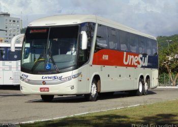 Por falta de passageiros e estrada precária, UNESUL suspende linha Marcelino à Porto Alegre