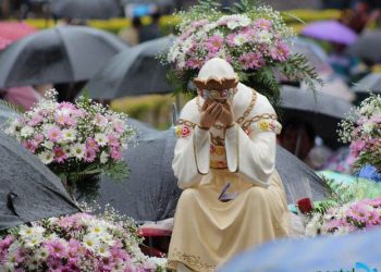 80ª Romaria de Salette acontece neste final de semana em Marcelino Ramos. Confira a programação