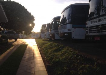 Empresa Praia Bonita vai colocar carros extras e horários com saída do santuário durante a Romaria.