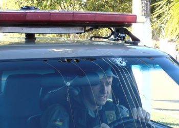 Policial relata drama vivido durante ação dos bandidos em Maximiliano de Almeida. “Eu estava sozinho”