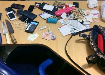 “Se olhássemos eles estouravam nossa cara” diz marcelinense vítima de assalto