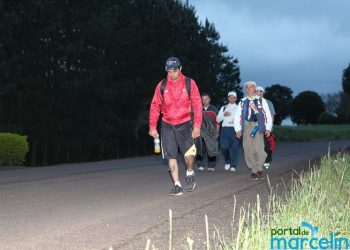 Caminhada: Devotos de Salette vão percorrer trecho de 50km entre Erechim e Marcelino Ramos