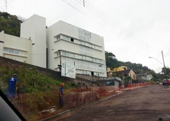 Obra do novo Fórum de Marcelino Ramos será concluída até dezembro