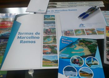 Promovendo o turismo: ASCOBOL vai encaminhar kit para agências de viagens