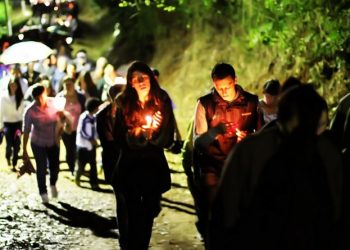 Aniversário de aparição de Nossa Senhora da Salette será comemorado no próximo sábado, dia 19