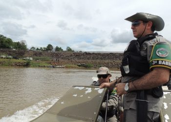 Pesca está proibida até 31 de janeiro no lago do Rio Uruguai