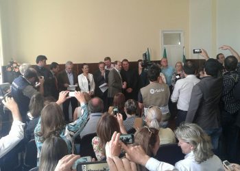 Escola de Marcelino Ramos recebe 30 Netbooks do Governo do Estado