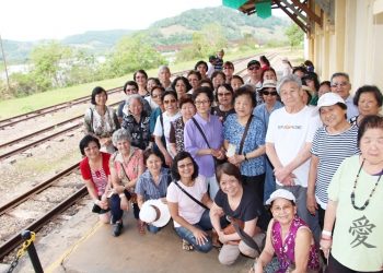 “Arigatô”: Colônia de Japoneses visita Marcelino Ramos