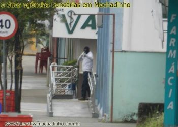 Policial confirma que trocou tiros com bandidos em Machadinho.