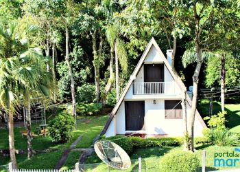 DICAS DE VERÃO: “Cabana da Mata” uma opção diferenciada nas Termas de Marcelino Ramos