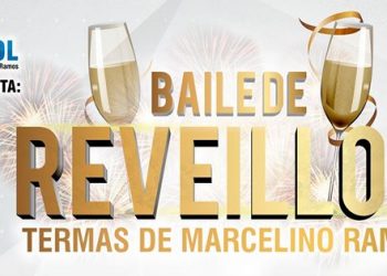 Confira a programação de Réveillon nas Termas de Marcelino Ramos