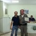 Policial que tentou conter assaltantes de banco é homenageado pela Câmara de Vereadores