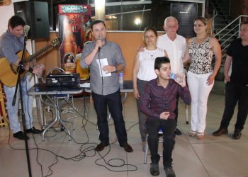 Thermas Classic Hotel comemora mais um aniversário com show sertanejo